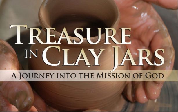 Clay Jars